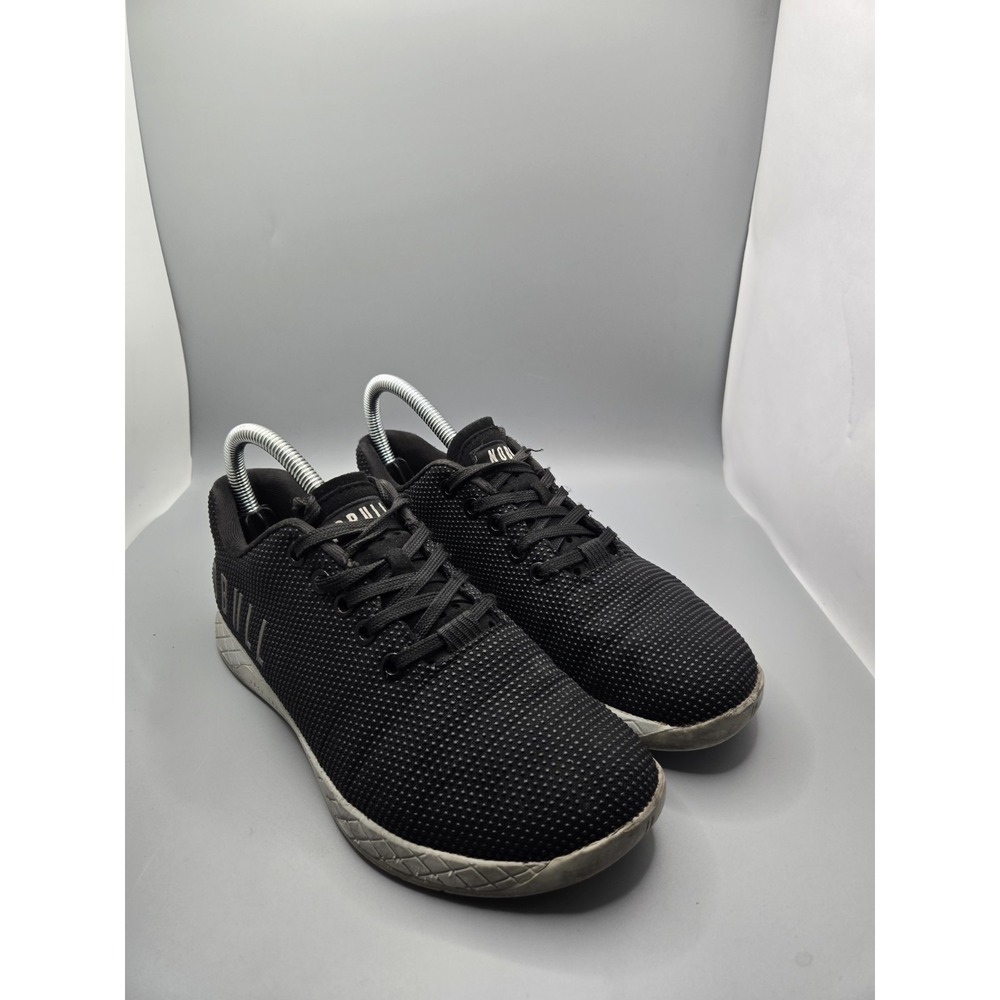NOBULL Black‎ Outfield Trainers - Women's 6.5 / Men's 5